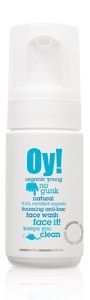 Oy! Anti-bac Foaming Facewash Green People �kologisk